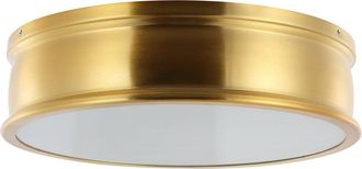 Safavieh Adria 3-Light 16.5In Flush Mount