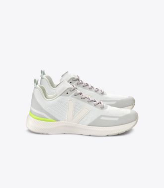Veja Womens Impala Engineered Athletic Sneakers In Frost Cream