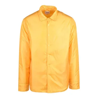 Aspesi Uomo, Giacche, Giallo, XL, new