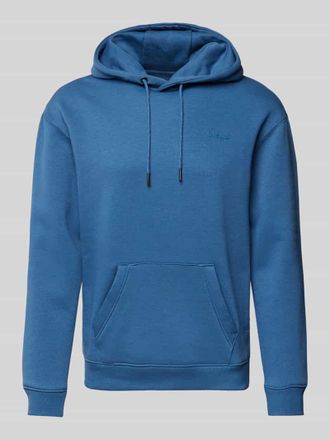 Blend Hoodie mit Kapuze Modell Downton in Royal, Größe L