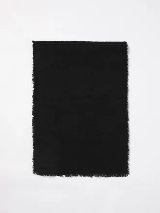 Faliero Sarti Scarf Woman color Black