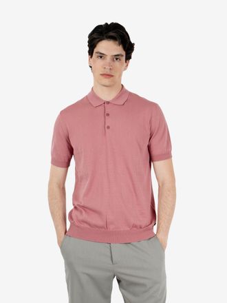 K-Way Polo Pleyne violet pinkish