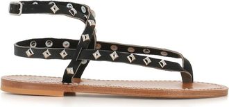 K.Jacques K.jacques, Donna, Scarpe, Nero, 37 EU, new