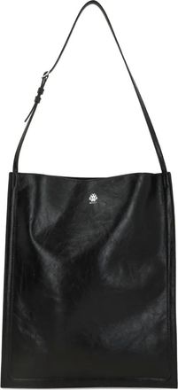 Bally Beckett schoudertas - Zwart