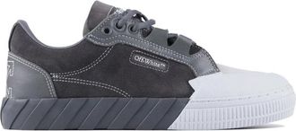 Off-white Sneakers, male, Gray, Size: 9 US Vulcanized 779 Low-Top Sneakers