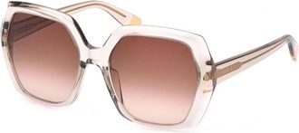 Furla unisex, Accessoires, Roze, Maat: 56 MM