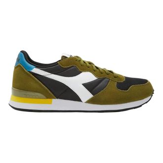 Diadora Camaro Sneaker - - Shoes - Uomo - Verde - 41 EU