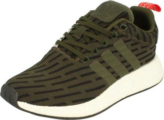 adidas Originals Nmd_R2 Mens Black Trainers - Size UK 7.5