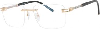 Charriol PC75094 C03 Shiny Gold/Silver