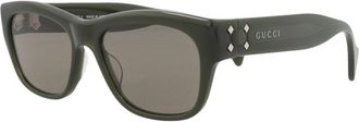 Gucci Mens 55Mm Sunglasses