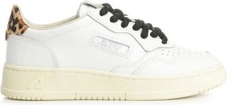 Autry Sneakers, female, White, Size: 10 US Medalist Low sneaker