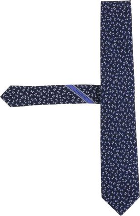 Ferragamo Hombre, Accesorios, Azul, Talla: ONE Size