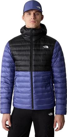 The North Face Resolve Down Hoodie - Heren - Ski Jassen - Veelkleurig - M - Polyester - Fitness
