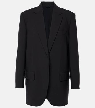 Brunello Cucinelli Wool-blend blazer