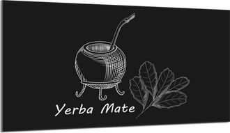 OEM Protector De Vidrio Para Estufa 90x52 Yerba