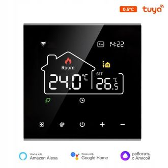 OEM Termostato Digital Tuya Wifi Para Habitaciones 16a