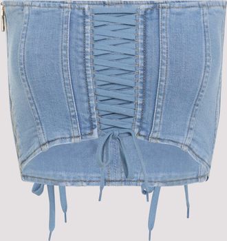 Elisabetta Franchi Corset Top