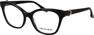 Trussardi Optisch montuur TSW6028 A01 55