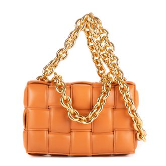 Bottega Veneta Chain Cassette schoudertas