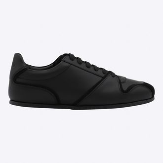 Moschino Sneakers Blacks And Greys
