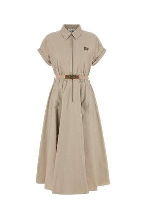 Women's Miu Miu Dresses - up to −54% | Stylight