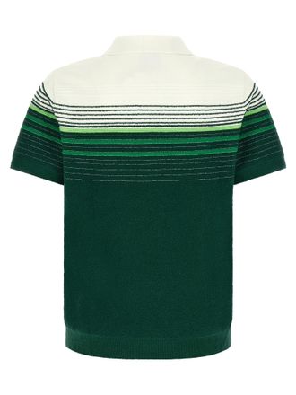 Casablanca Polo - Green