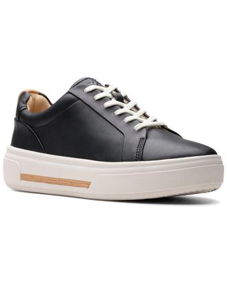 Clarks Hollyhock Walk Leather Sneaker
