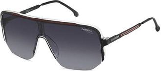 Carrera Grey Shaded Shield Unisex Sunglasses CARRERA 1060/S 0OIT/9O 99