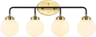 Jonathan Y Designs Jonathan Y Caleb Vanity Light