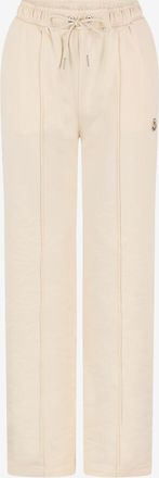 Moncler Gerade Jogginghose aus Jersey
