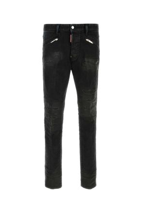 Dsquared2 Black Cool Guy Jean