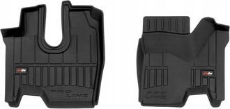 OEM Alfombras De Goma Y Felpudos Mercedes-benz Atego 1 1995-2005 3d Trough
