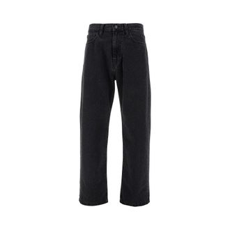 Carhartt Work in Progress Landon denim pants Man 29