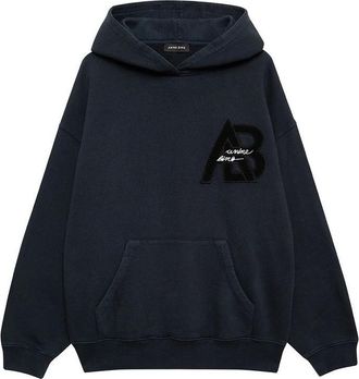 Anine Bing Felpe Blu-Donna