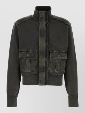 Entire studios cotton bomber jacket