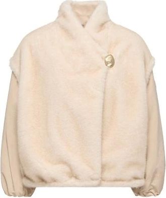 Moncler Mujer, Chaquetas, Beige, Talla: M