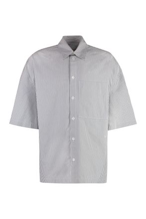 Bottega Veneta Cotton Overshirt