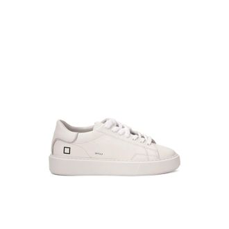 D.A.T.E. Sneakers, female, White, Size: 10 US Sfera Sneakers