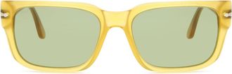 Persol PO3315S 204/4E Mens Sunglasses Yellow Size 55