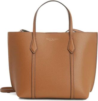 Tory Burch Tory Burch Perry Kleine Leder-Einkaufstasche
