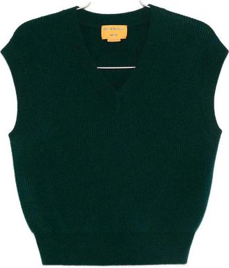 Guest In Residence Gilet Holly