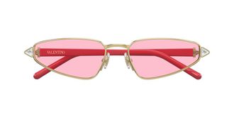 Valentino VG0035S 002 Womens Sunglasses Size 57