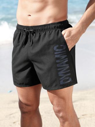 Feel Good Badeshorts FEEL GOOD, Damen, Gr. 10, Normalgr&ouml;ssen, schwarz, Polyester, Badehosen Badeshorts