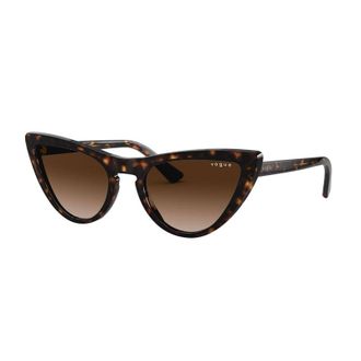 Vogue VO5211S W65613 Dark Havana/Brown Gradient