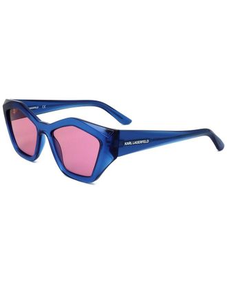Karl Lagerfeld Karl Lagerfeld Womens 54Mm Sunglasses