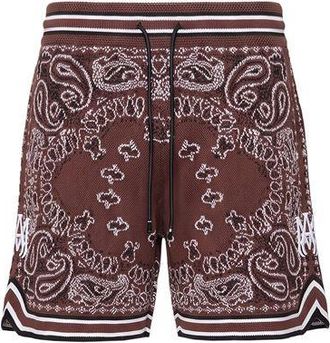 Amiri BOTTOMWEAR - Shorts & Bermuda Shorts on YOOX.COM