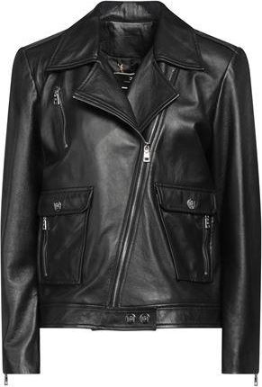 Elisabetta Franchi JACKEN & M&Auml;NTEL - Jacken und Anoraks auf YOOX.COM