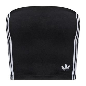 adidas Mujer, Camisetas, Negro, Talla: S