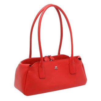 Courr&egrave;ges Bags Red Calf Leather