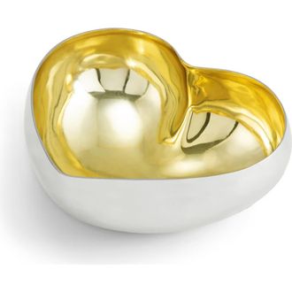 Michael Aram Heart Dish in Gold at Nordstrom